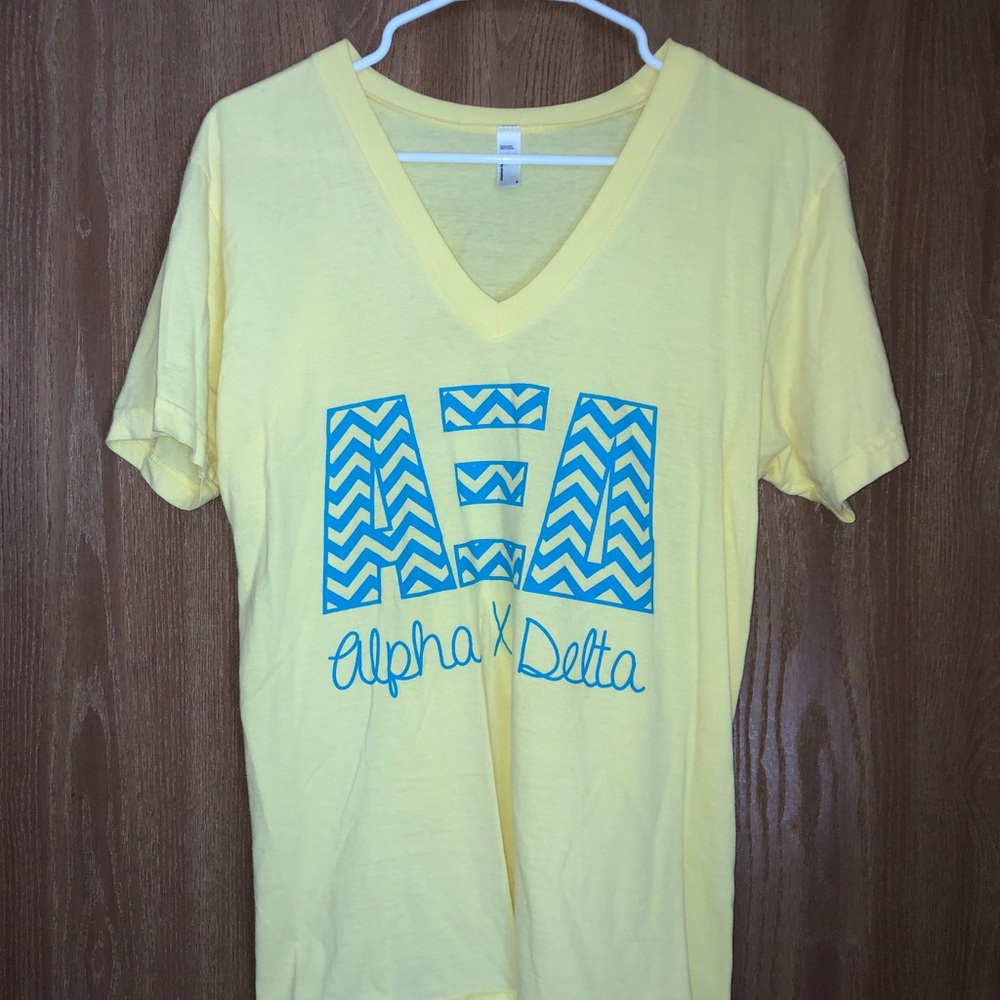 Alpha Xi Delta Tee